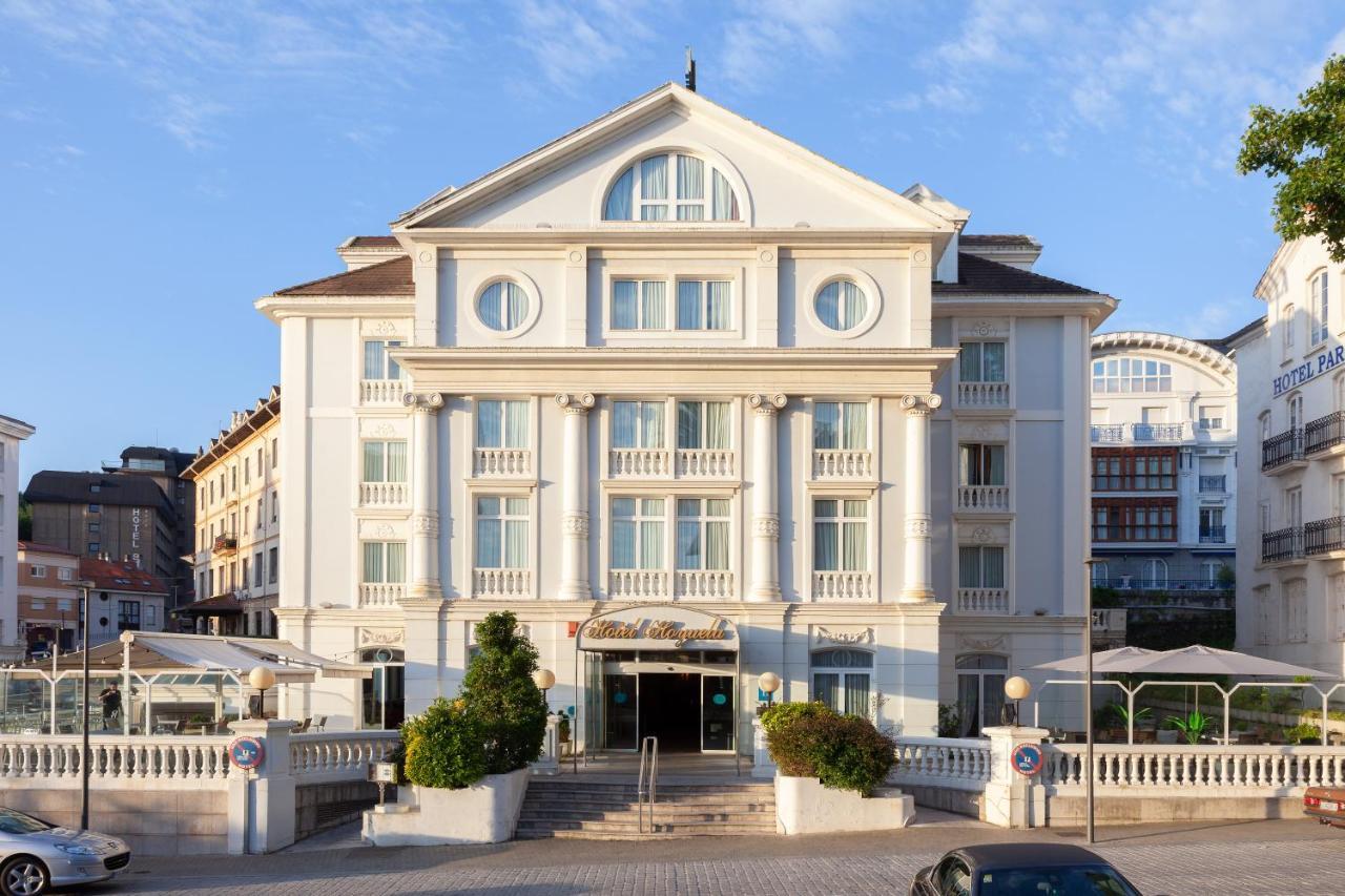 Hotel Hoyuela Santander Dış mekan fotoğraf
