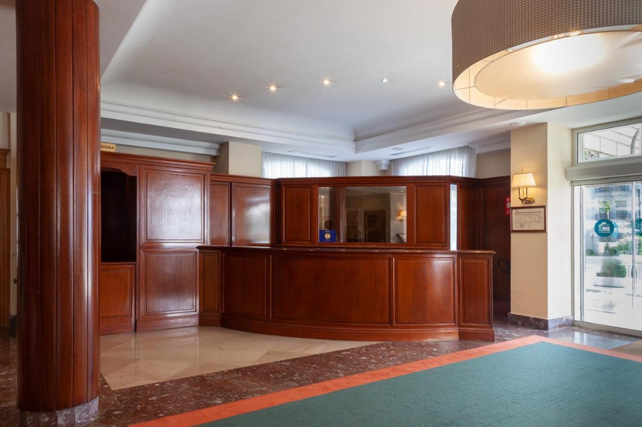 Hotel Hoyuela Santander Dış mekan fotoğraf