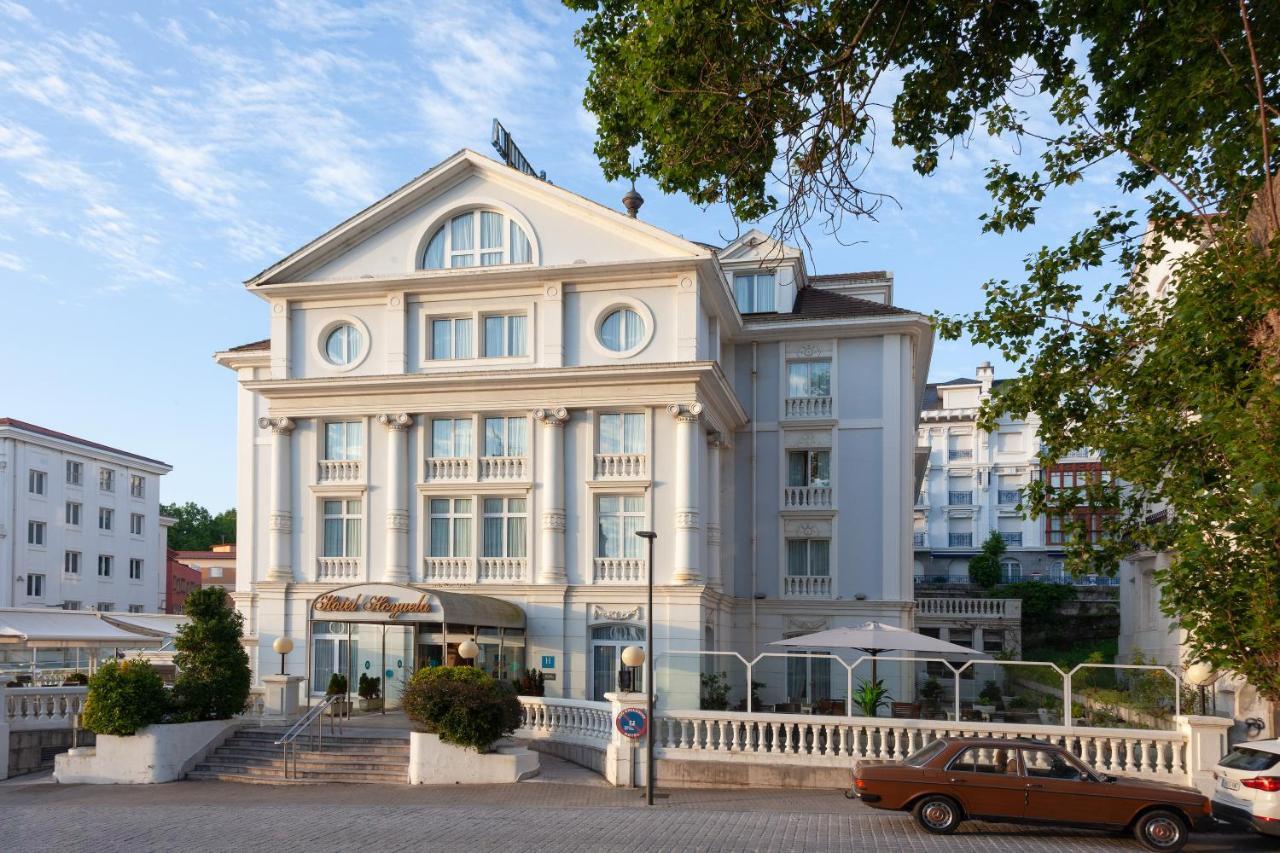 Hotel Hoyuela Santander Dış mekan fotoğraf