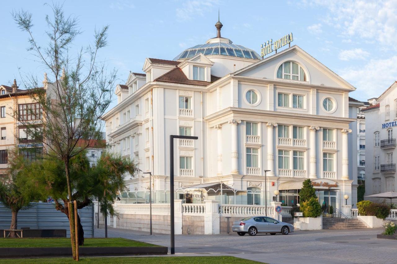 Hotel Hoyuela Santander Dış mekan fotoğraf