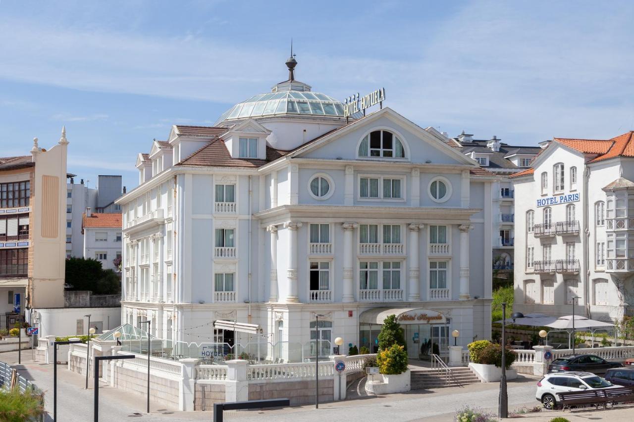 Hotel Hoyuela Santander Dış mekan fotoğraf