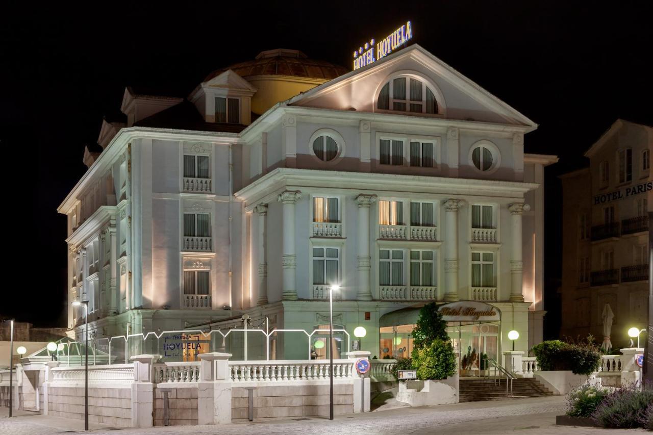 Hotel Hoyuela Santander Dış mekan fotoğraf