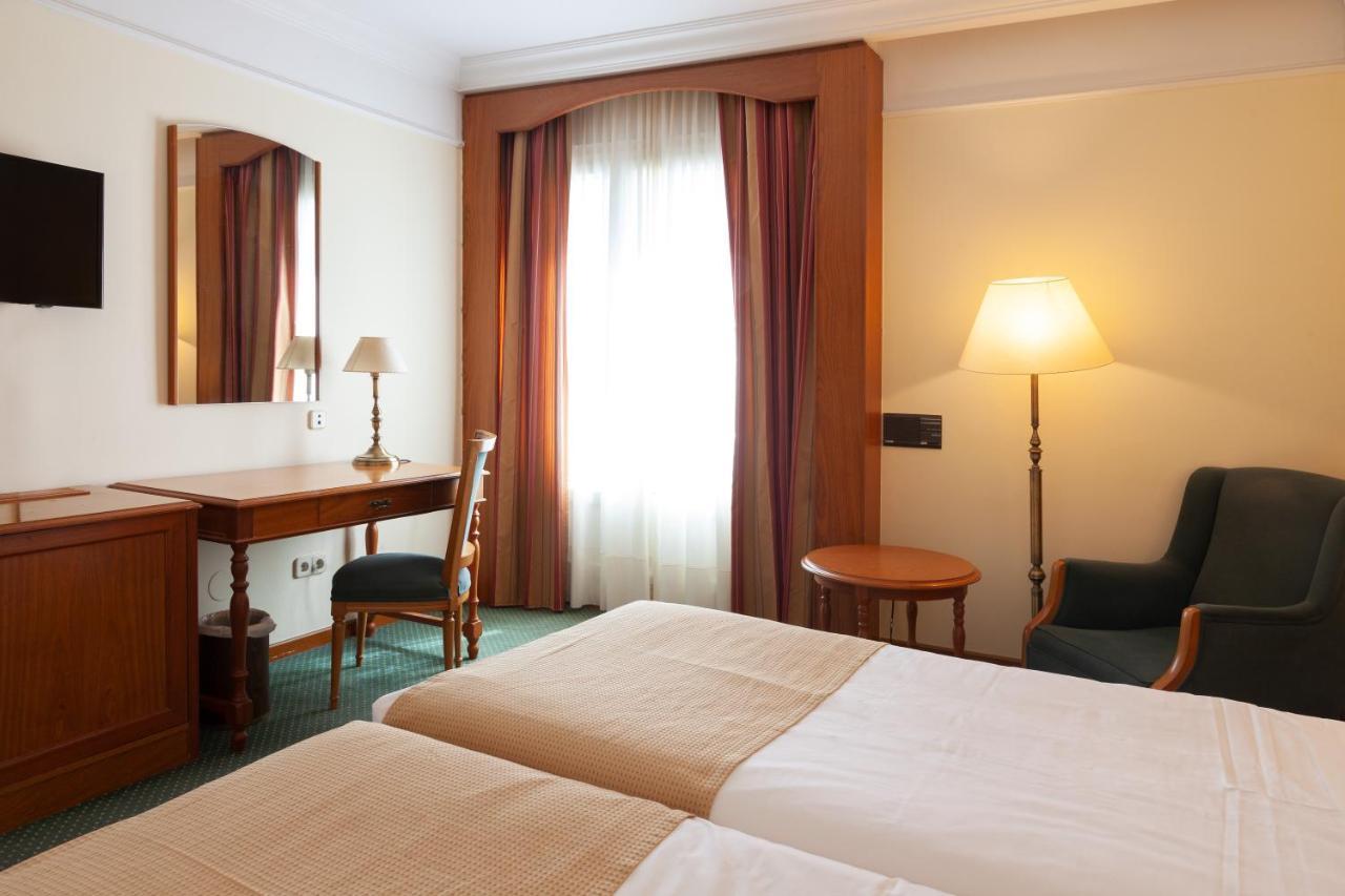 Hotel Hoyuela Santander Dış mekan fotoğraf
