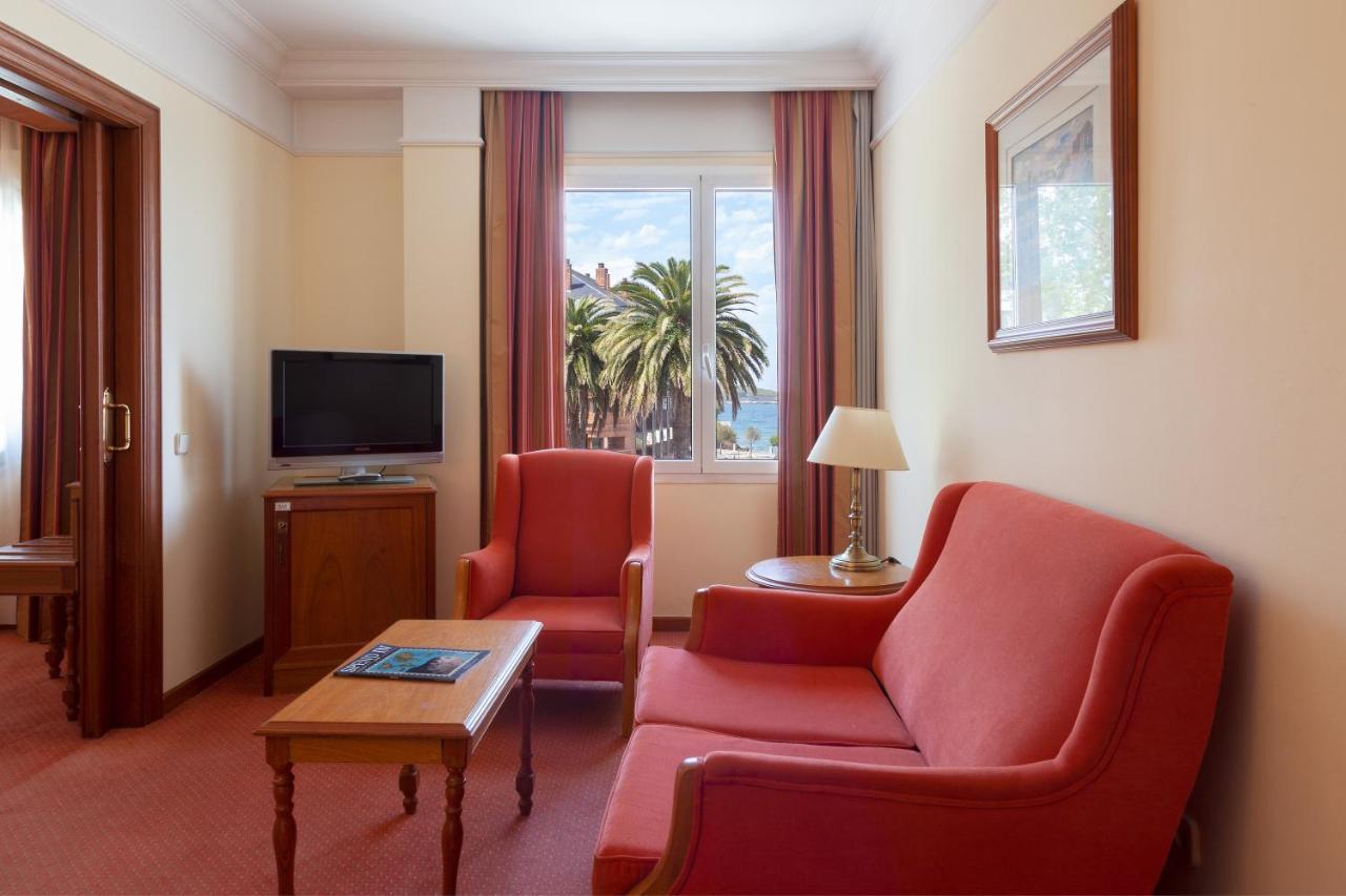 Hotel Hoyuela Santander Dış mekan fotoğraf