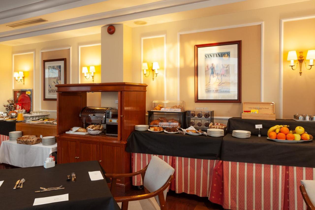Hotel Hoyuela Santander Dış mekan fotoğraf