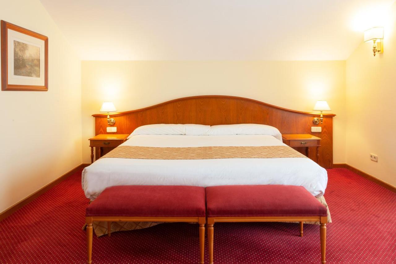 Hotel Hoyuela Santander Dış mekan fotoğraf
