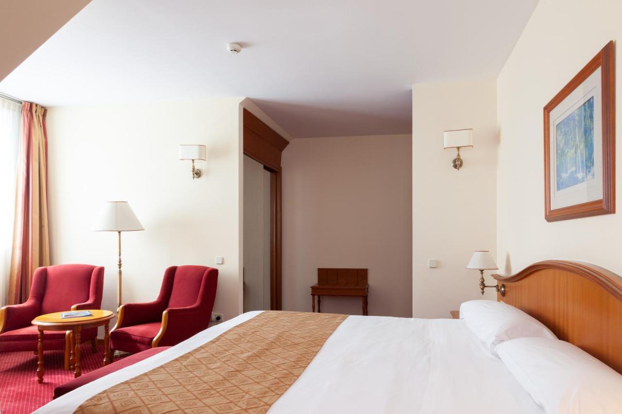Hotel Hoyuela Santander Dış mekan fotoğraf