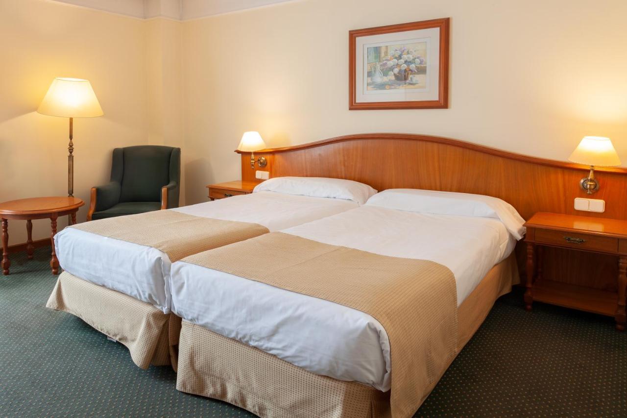 Hotel Hoyuela Santander Dış mekan fotoğraf