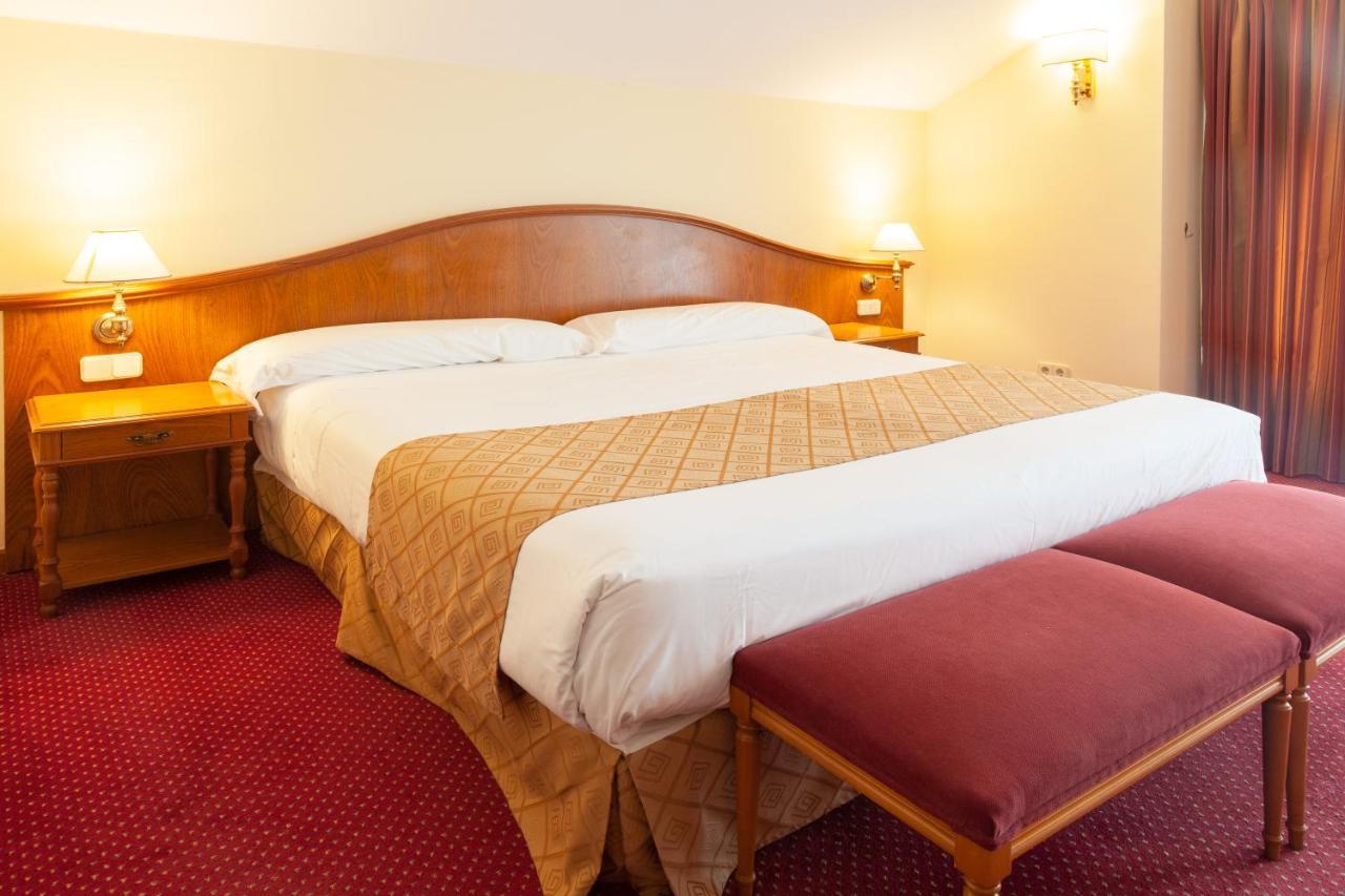 Hotel Hoyuela Santander Dış mekan fotoğraf