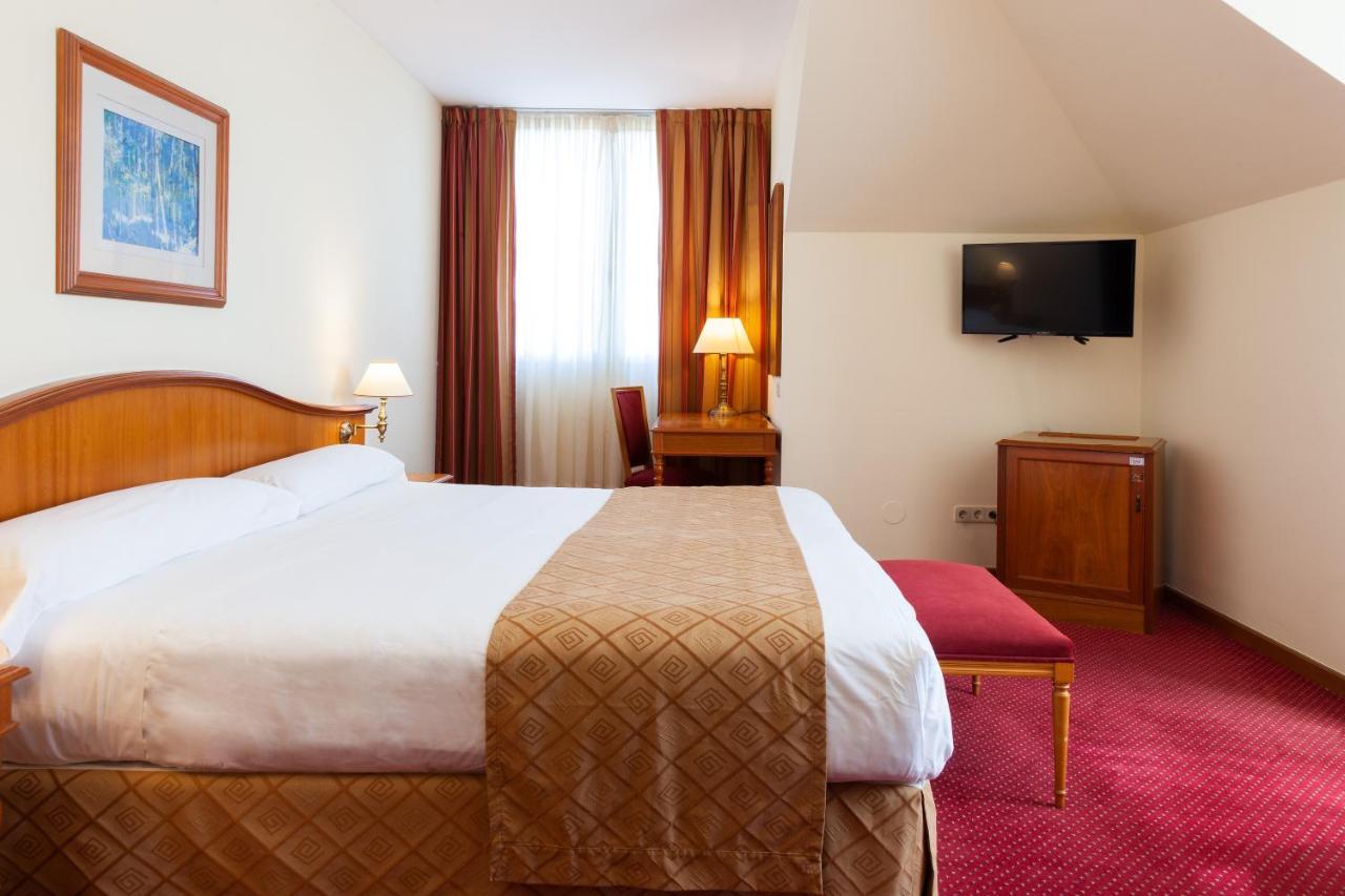 Hotel Hoyuela Santander Dış mekan fotoğraf