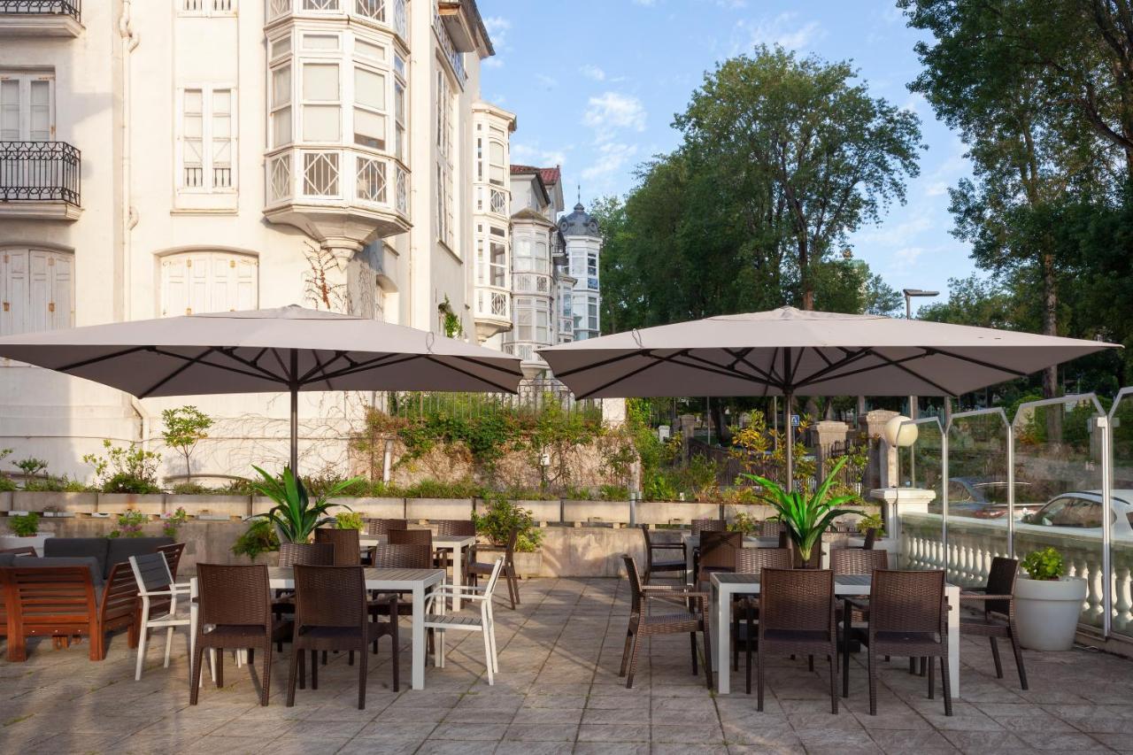 Hotel Hoyuela Santander Dış mekan fotoğraf