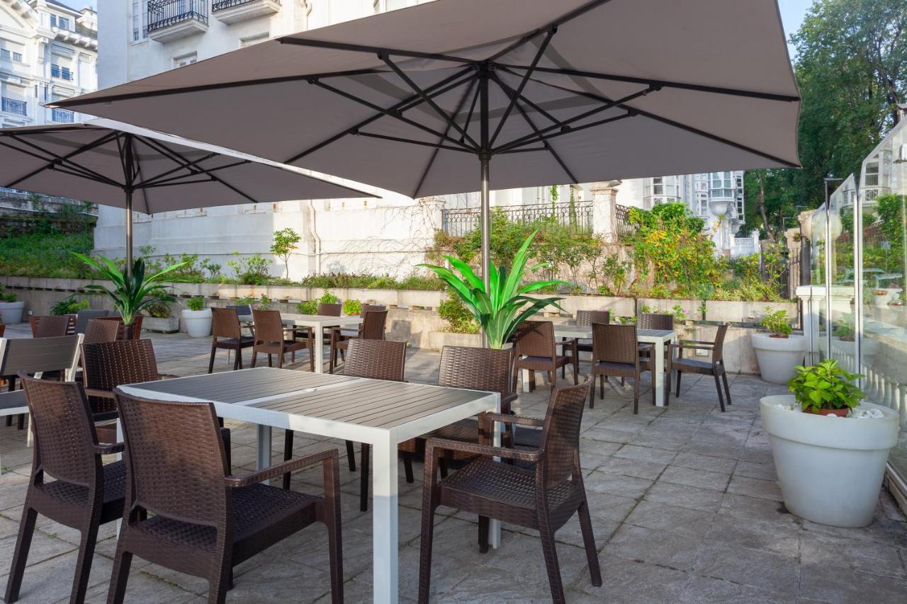 Hotel Hoyuela Santander Dış mekan fotoğraf
