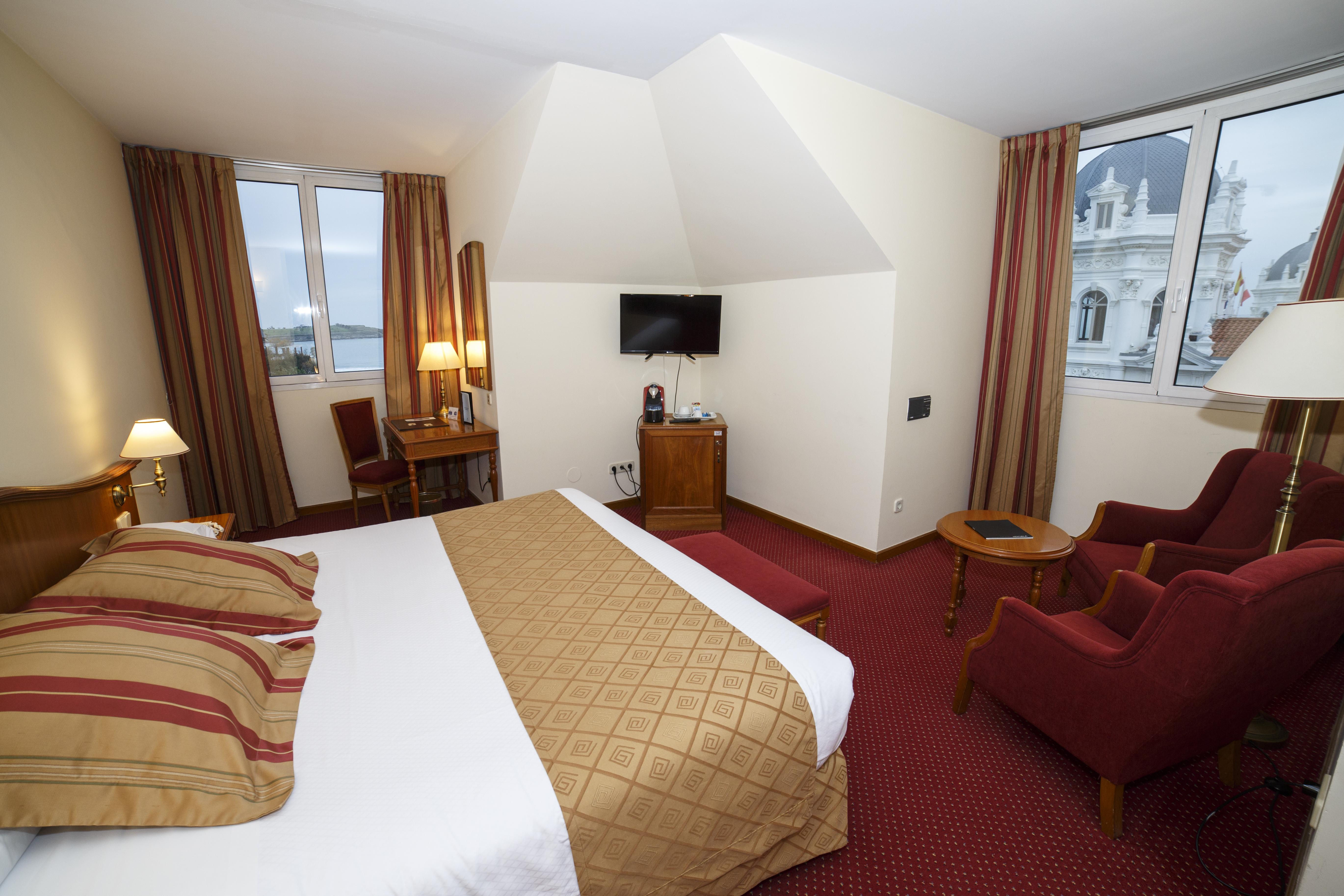 Hotel Hoyuela Santander Dış mekan fotoğraf