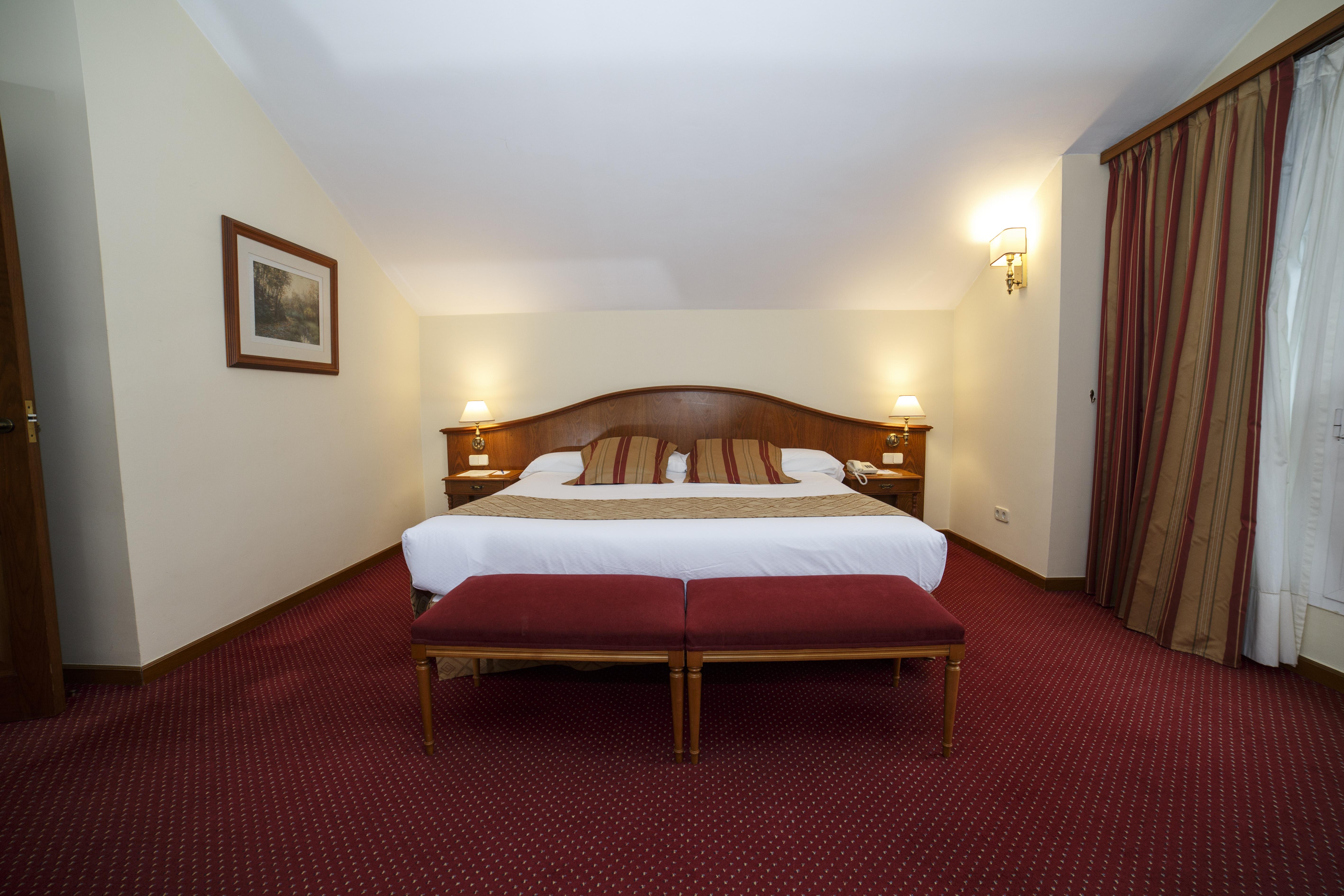 Hotel Hoyuela Santander Dış mekan fotoğraf