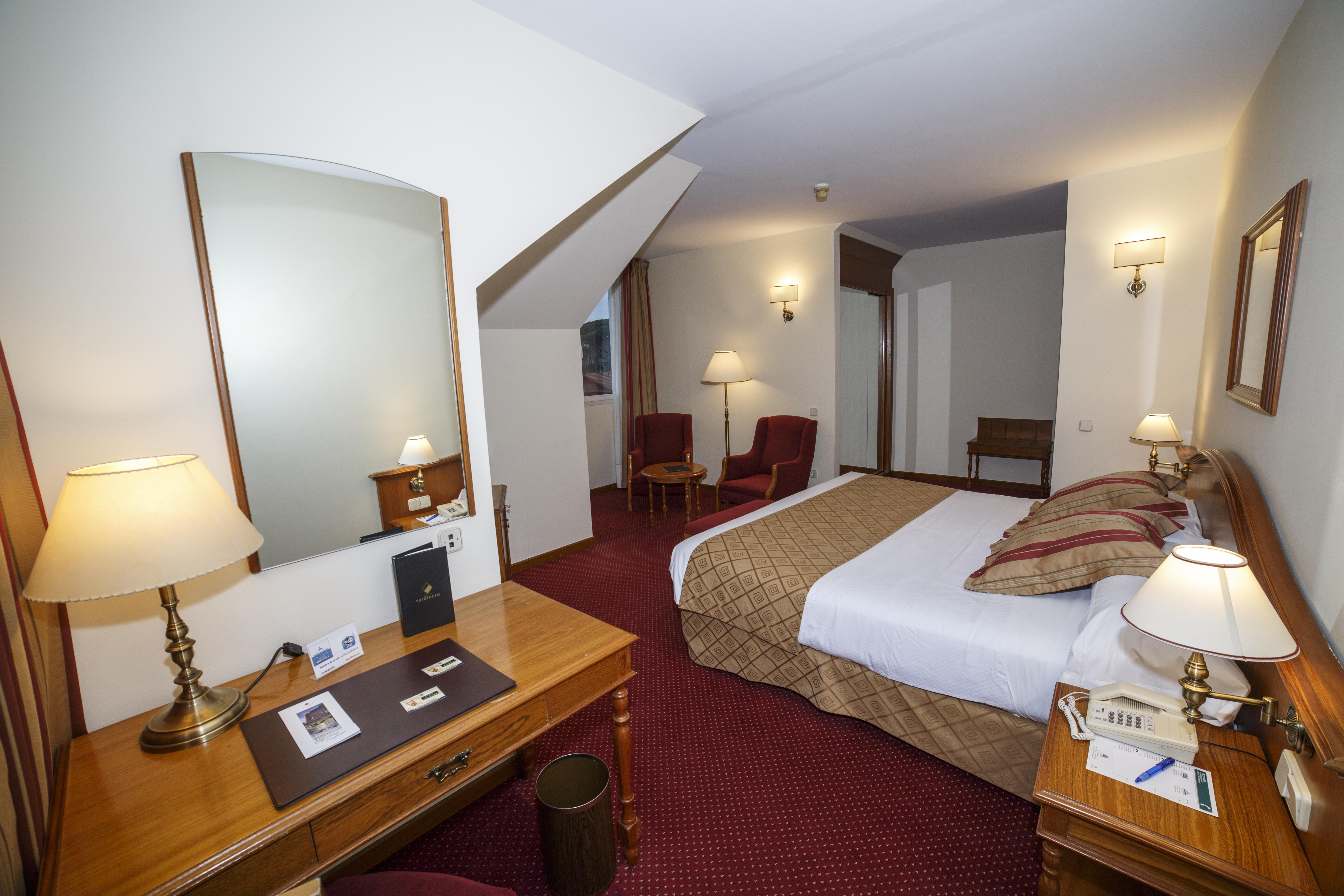 Hotel Hoyuela Santander Dış mekan fotoğraf