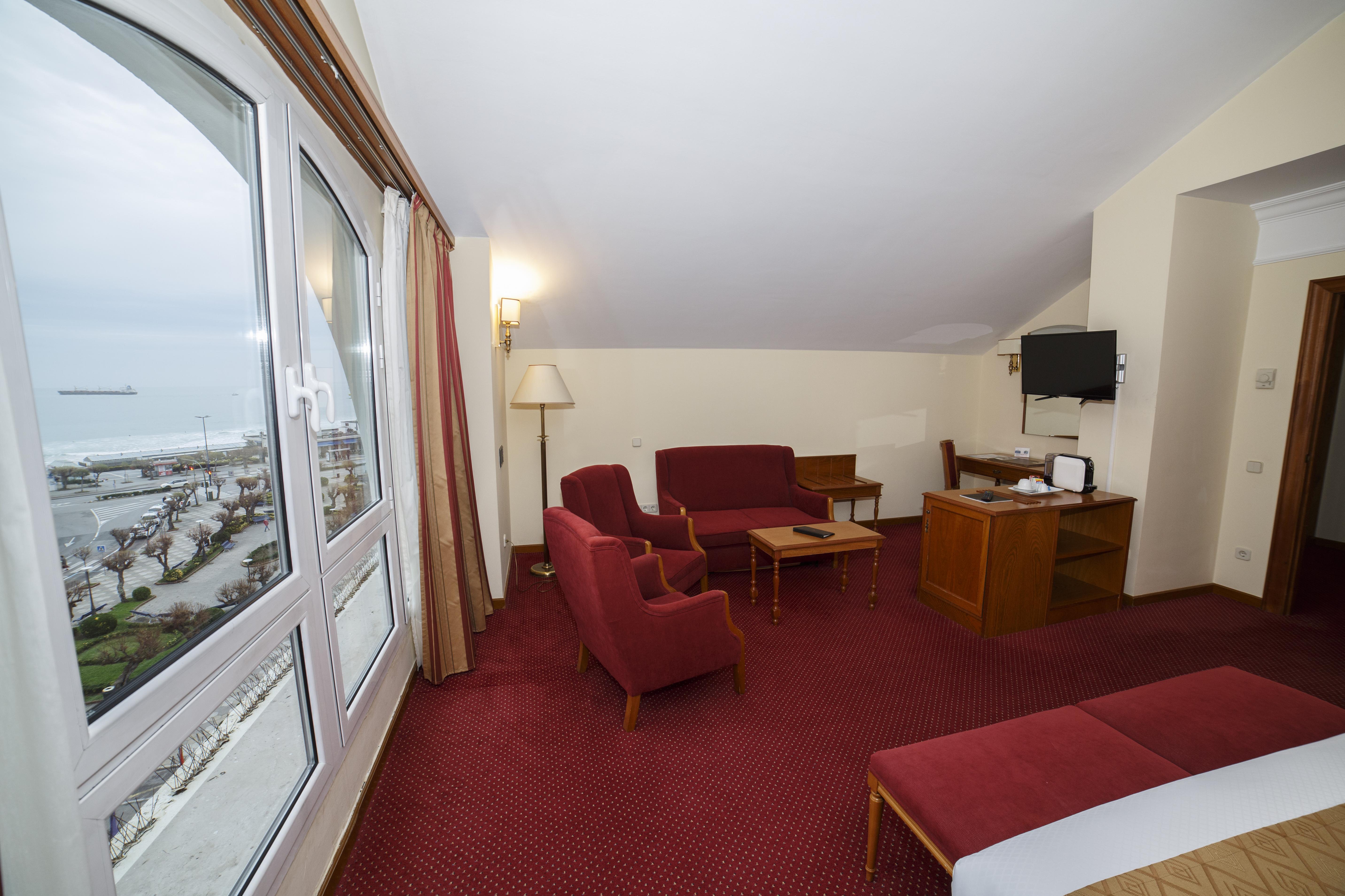 Hotel Hoyuela Santander Dış mekan fotoğraf