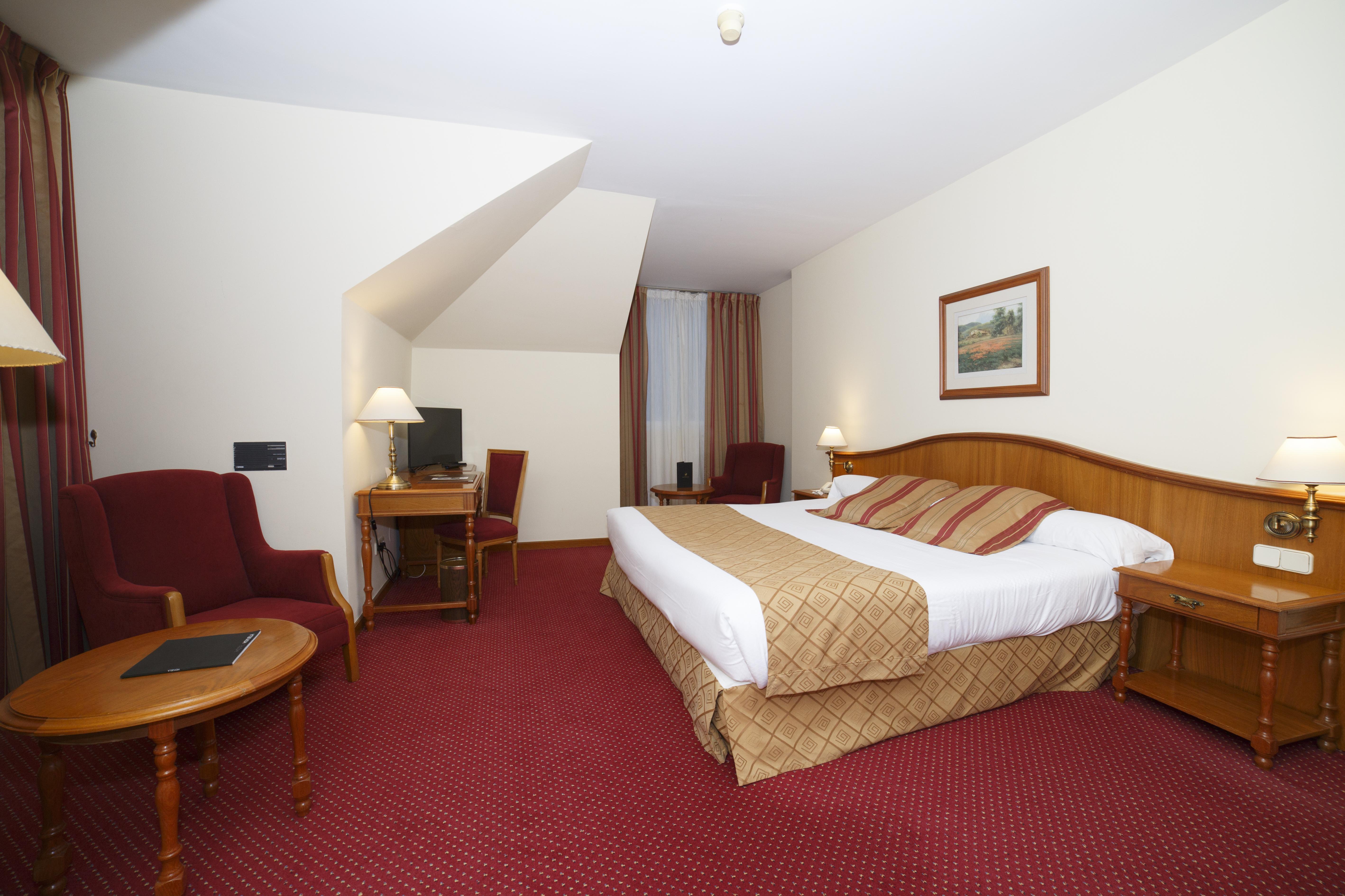 Hotel Hoyuela Santander Dış mekan fotoğraf