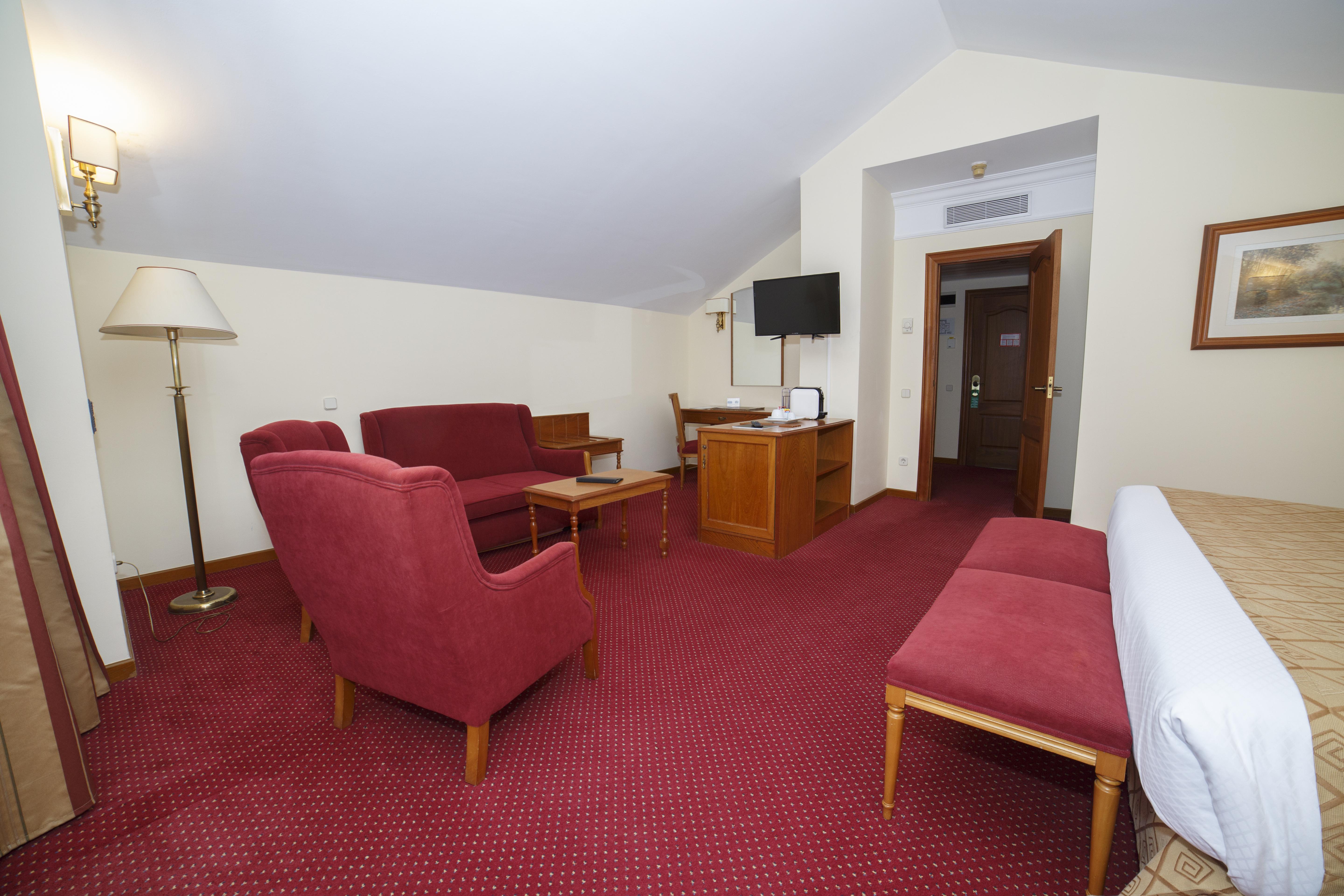Hotel Hoyuela Santander Dış mekan fotoğraf